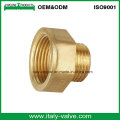 A qualidade certificada ISO9001 forjou o ½ Brass Brass de Brass - 3/4 de ′ de ′ Plug